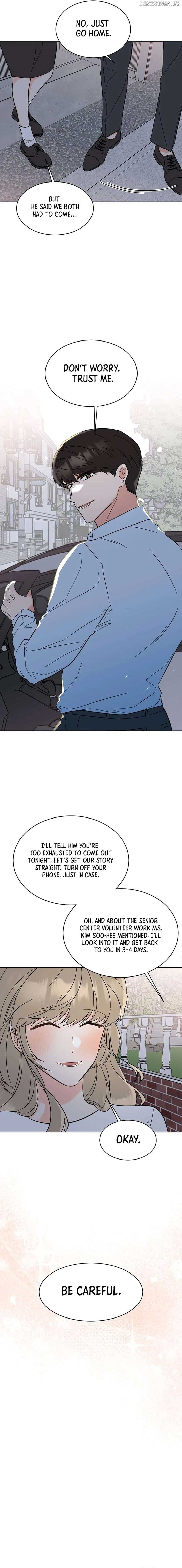 1st year Max Level Manager chapter 138 page 8