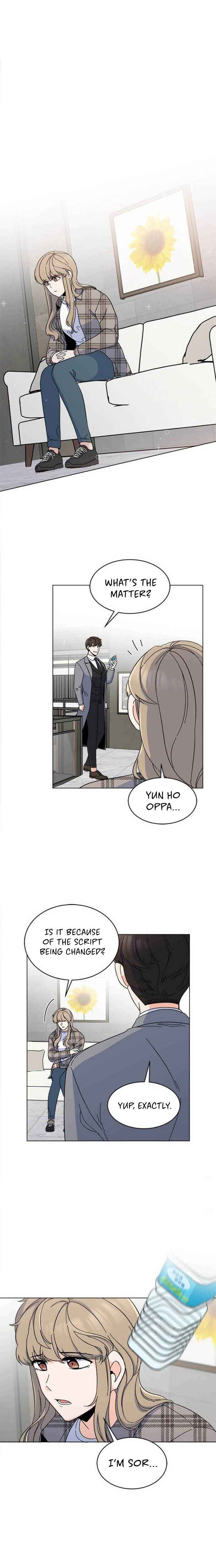 1st year Max Level Manager chapter 14 page 6