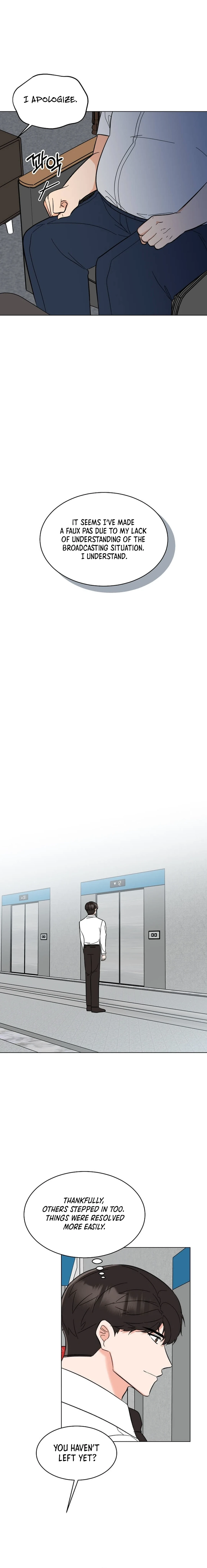 1st year Max Level Manager chapter 140 page 12