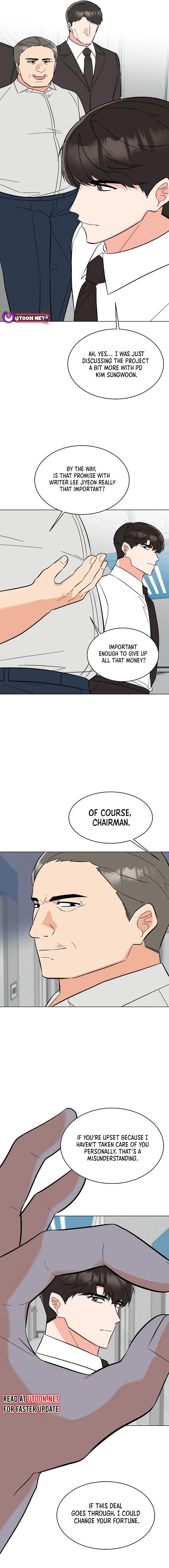 1st year Max Level Manager chapter 140 page 13