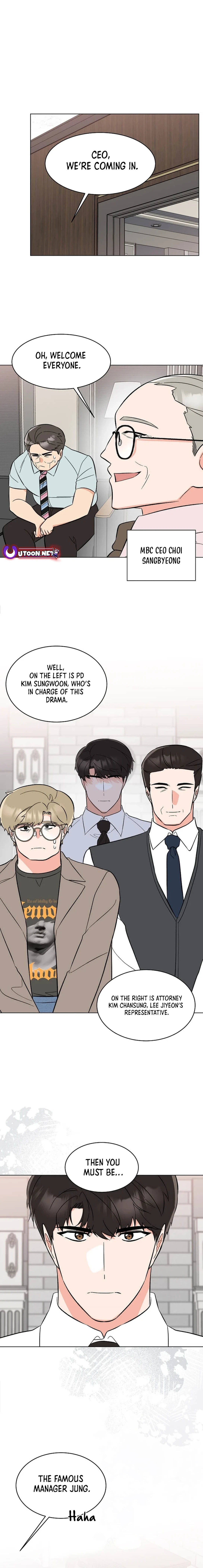 1st year Max Level Manager chapter 140 page 6
