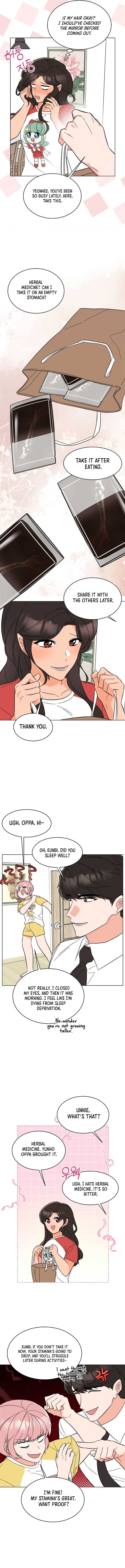 1st year Max Level Manager chapter 141 page 6