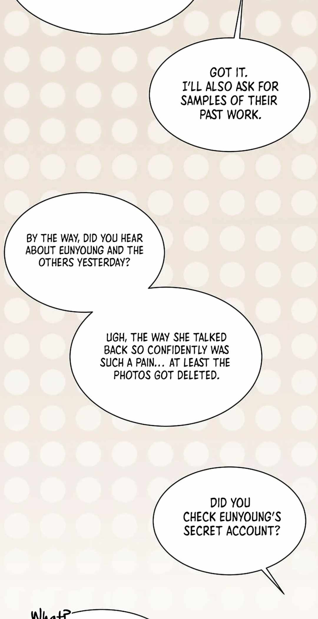 1st year Max Level Manager chapter 142 page 5