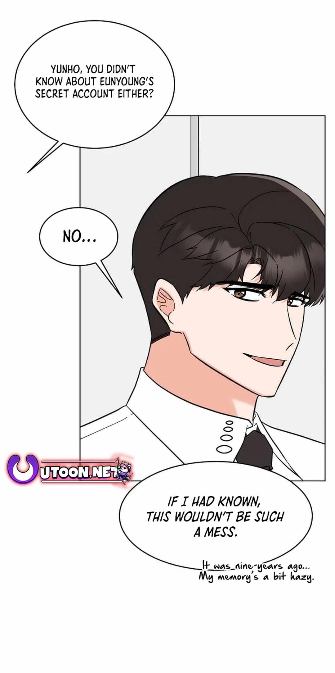 1st year Max Level Manager chapter 142 page 8
