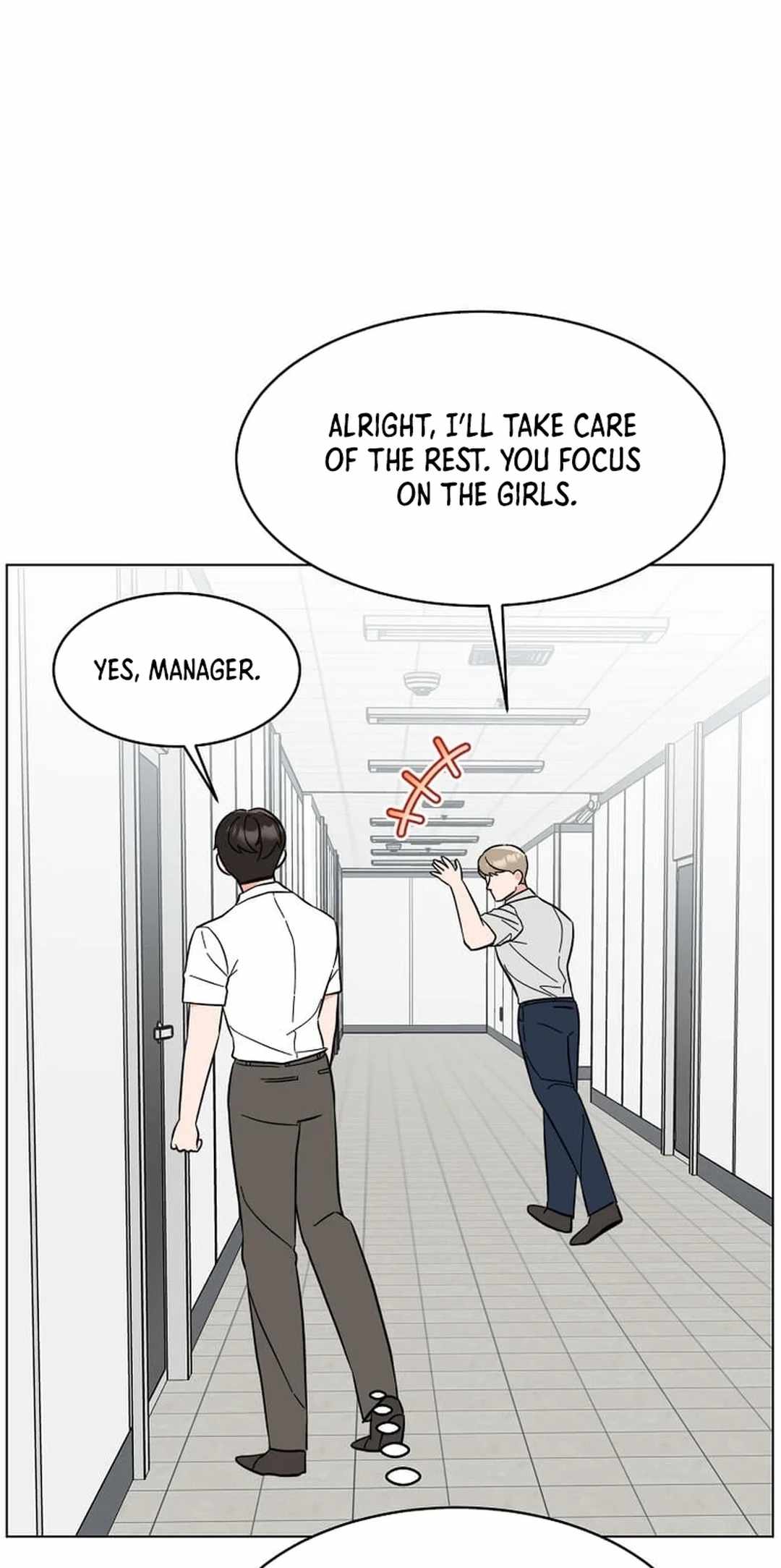 1st year Max Level Manager chapter 142 page 9