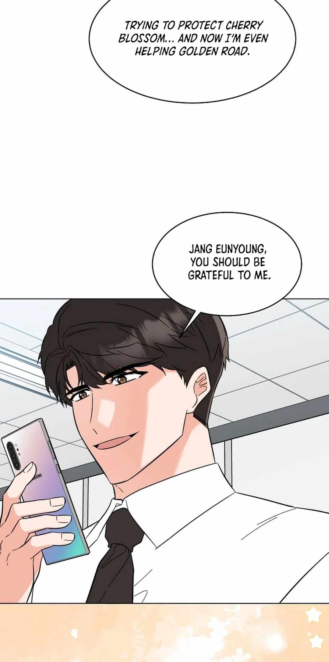 1st year Max Level Manager chapter 142 page 10