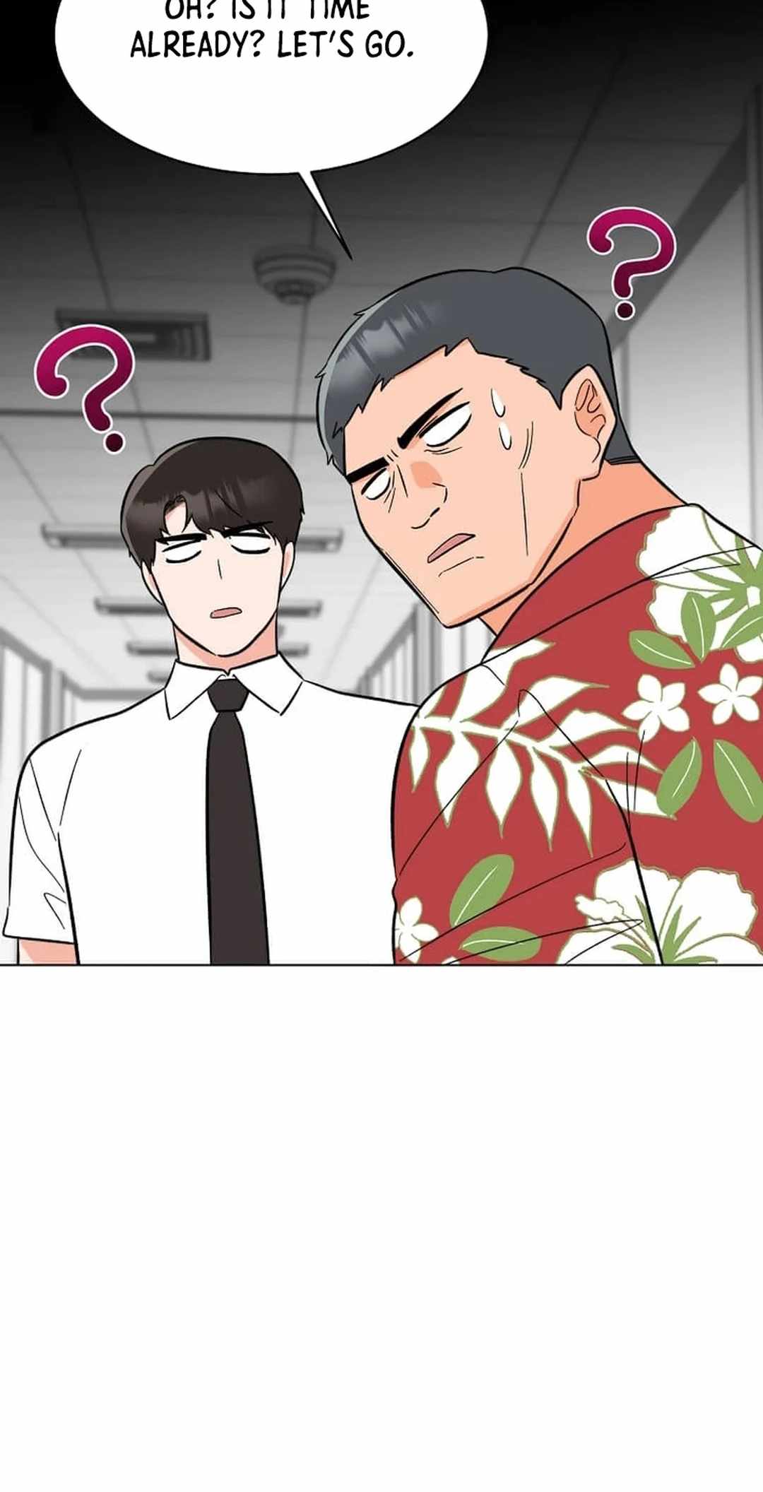 1st year Max Level Manager chapter 142 page 28