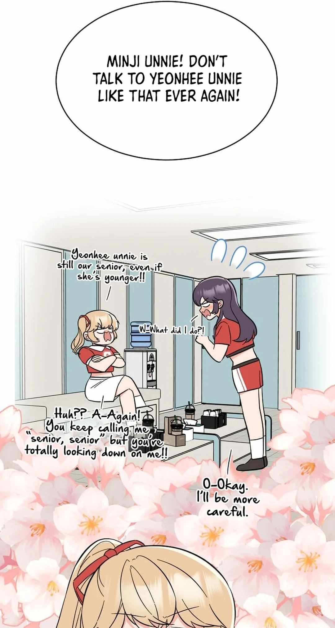 1st year Max Level Manager chapter 142 page 31