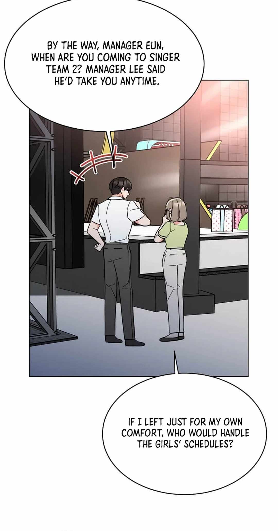 1st year Max Level Manager chapter 142 page 41