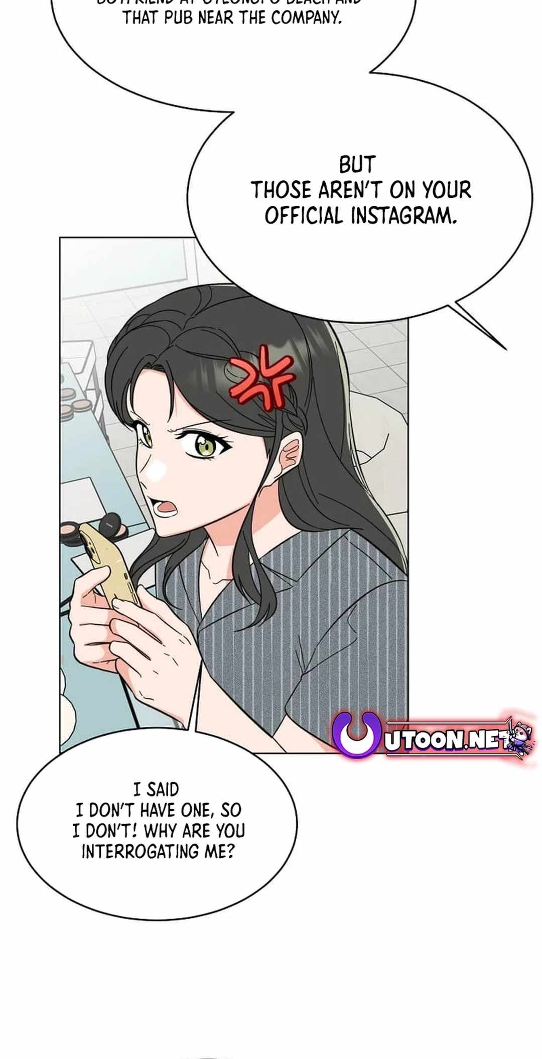 1st year Max Level Manager chapter 142 page 53