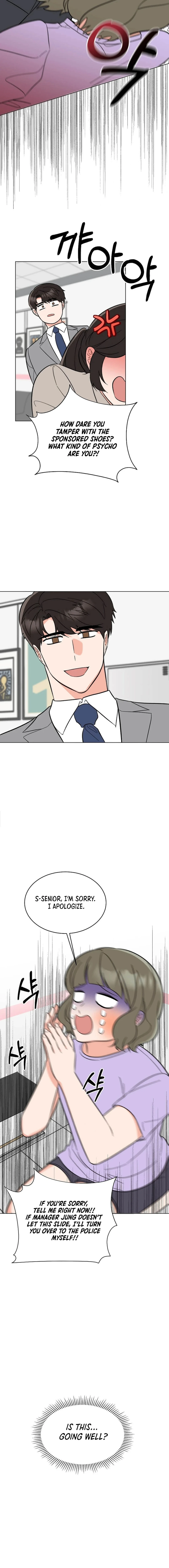 1st year Max Level Manager chapter 145 page 13