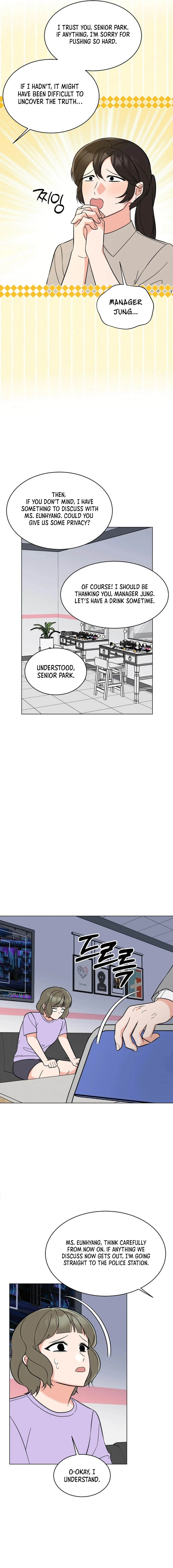 1st year Max Level Manager chapter 145 page 15