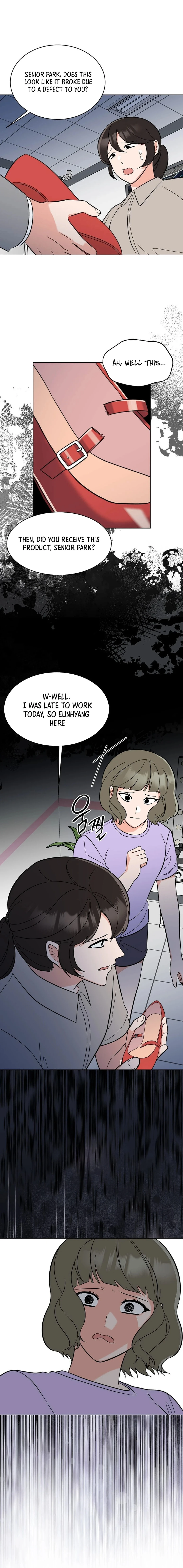1st year Max Level Manager chapter 145 page 10