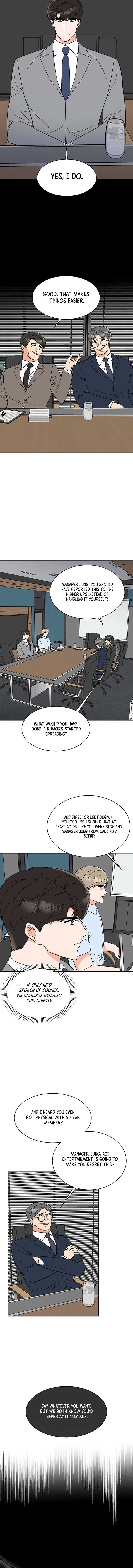 1st year Max Level Manager chapter 146 page 3