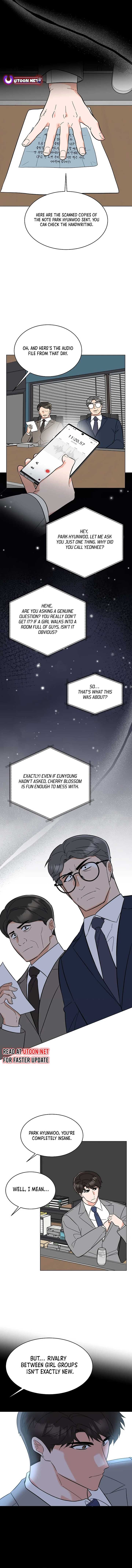 1st year Max Level Manager chapter 146 page 4