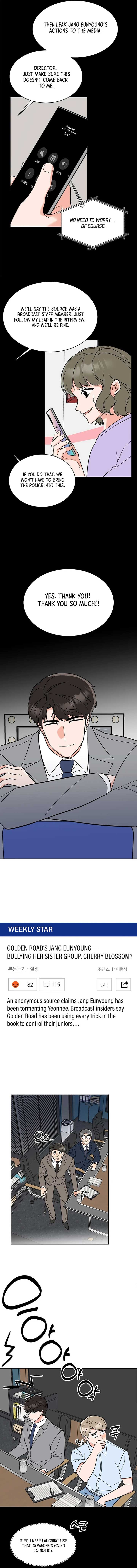 1st year Max Level Manager chapter 146 page 8