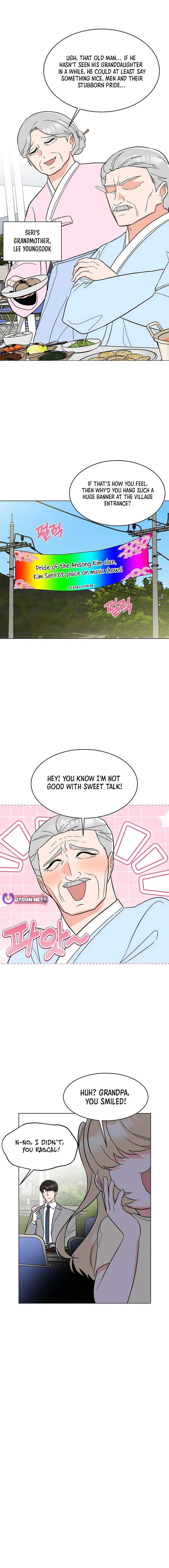 1st year Max Level Manager chapter 147 page 2