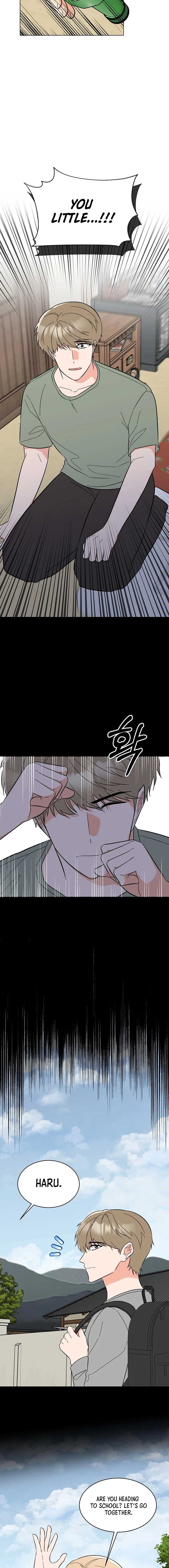 1st year Max Level Manager chapter 147 page 13
