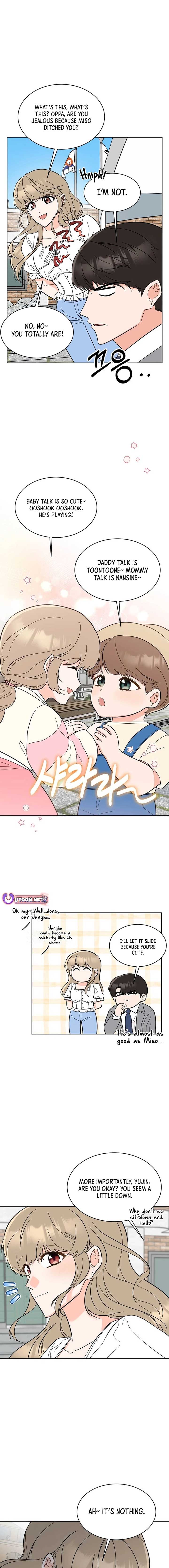 1st year Max Level Manager chapter 147 page 5