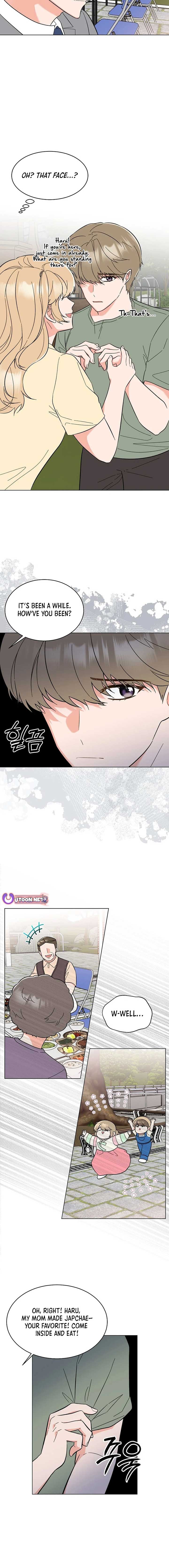 1st year Max Level Manager chapter 147 page 8