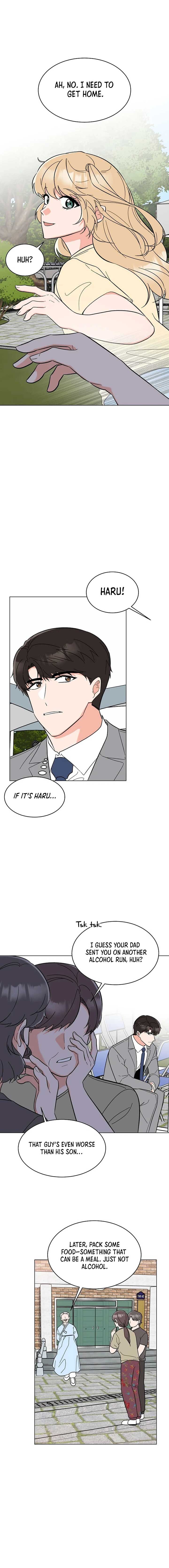 1st year Max Level Manager chapter 147 page 9