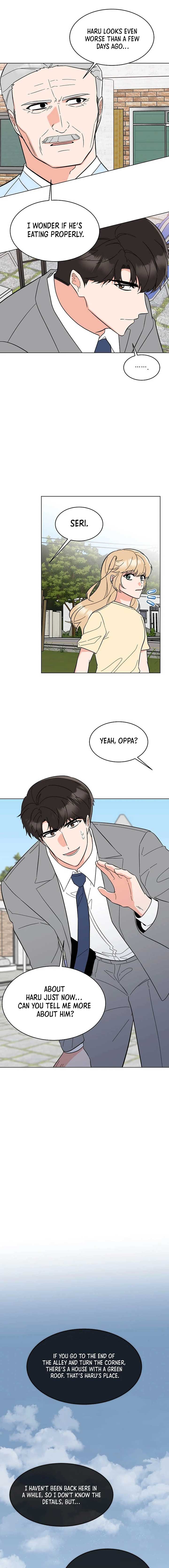 1st year Max Level Manager chapter 147 page 10