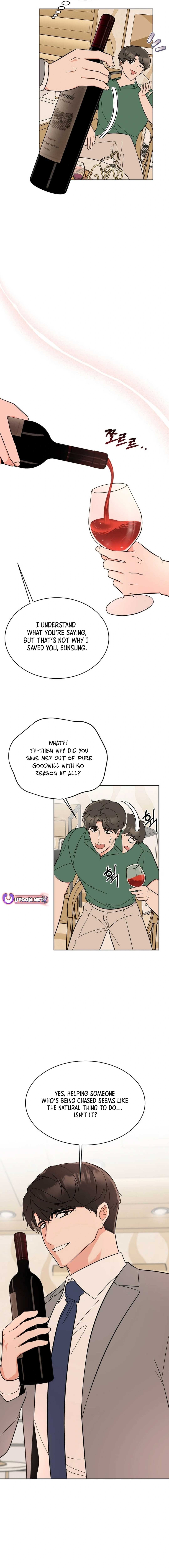 1st year Max Level Manager chapter 152 page 6