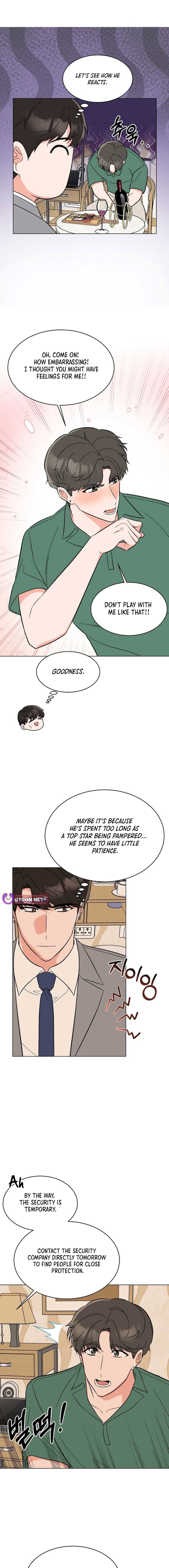 1st year Max Level Manager chapter 152 page 7