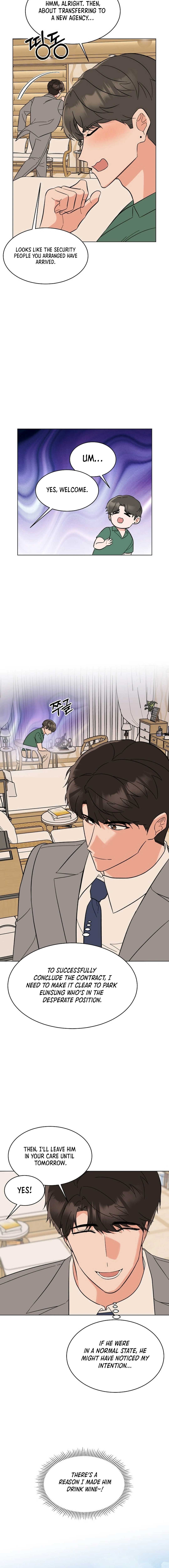 1st year Max Level Manager chapter 152 page 8