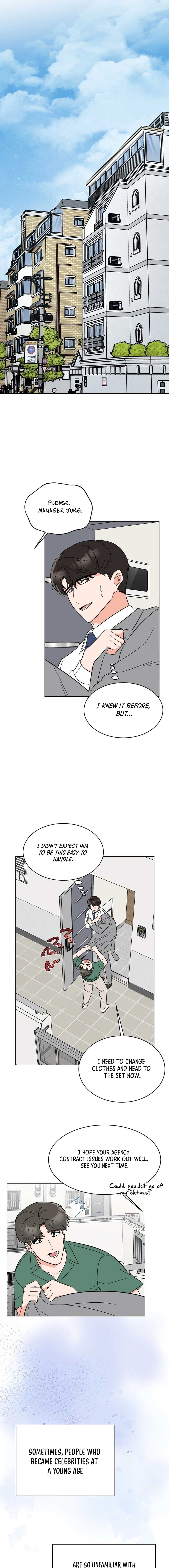 1st year Max Level Manager chapter 152 page 9