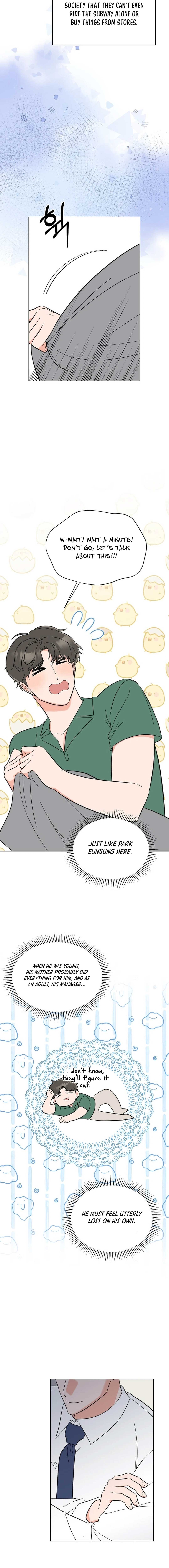 1st year Max Level Manager chapter 152 page 10