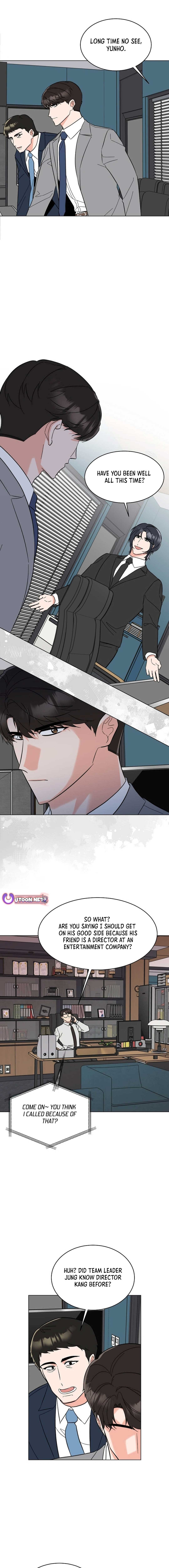 1st year Max Level Manager chapter 152 page 16