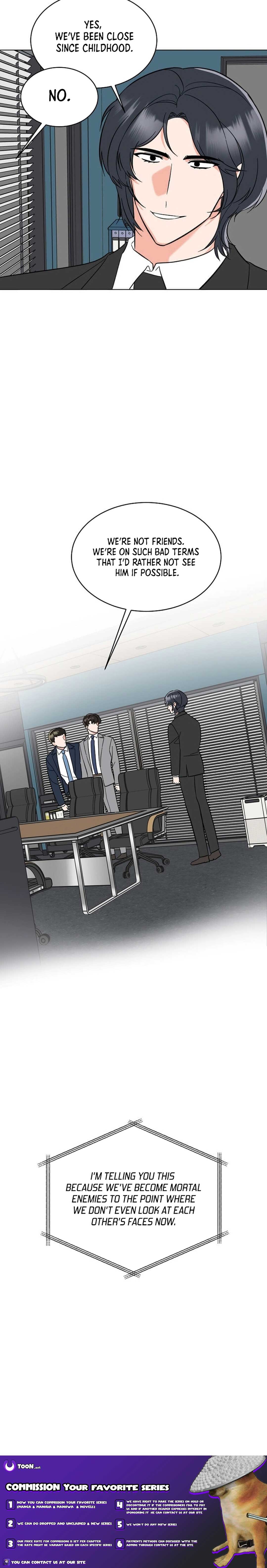 1st year Max Level Manager chapter 152 page 17