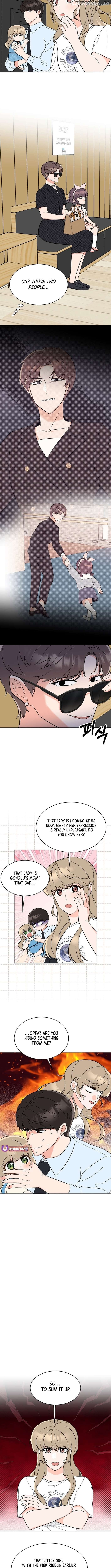1st year Max Level Manager chapter 154 page 9