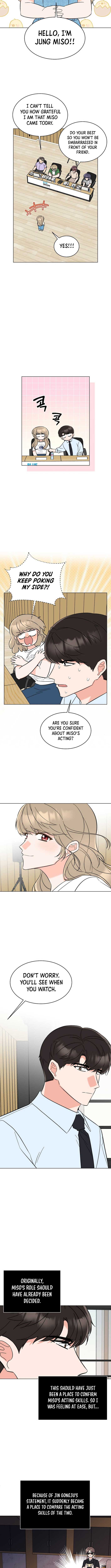 1st year Max Level Manager chapter 155 page 6