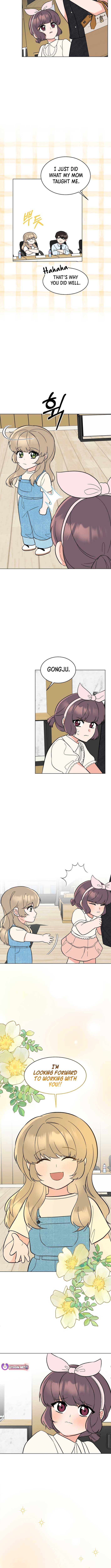 1st year Max Level Manager chapter 155 page 10