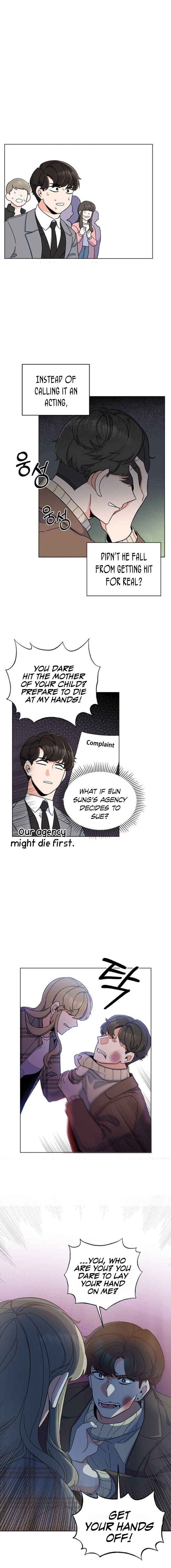 1st year Max Level Manager chapter 16 page 9