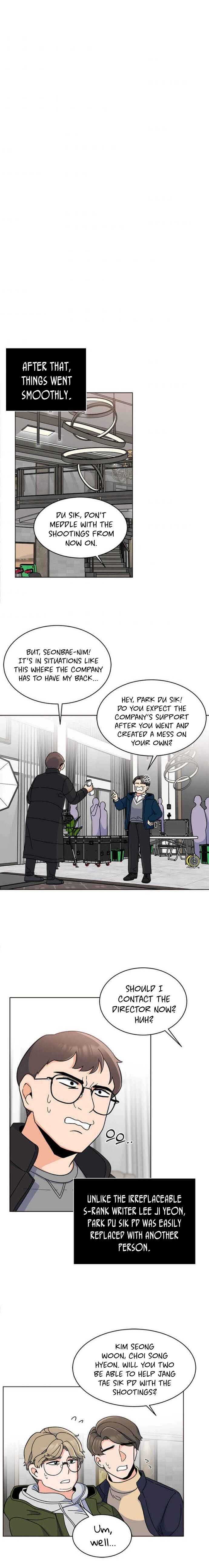 1st year Max Level Manager chapter 16 page 14