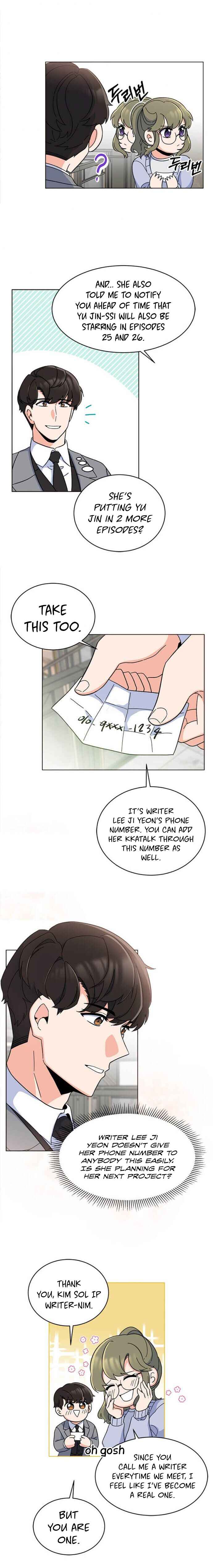 1st year Max Level Manager chapter 16 page 16