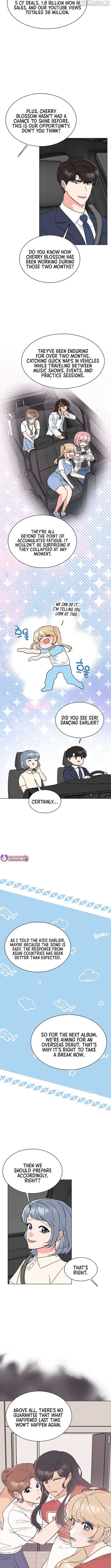 1st year Max Level Manager chapter 161 page 2