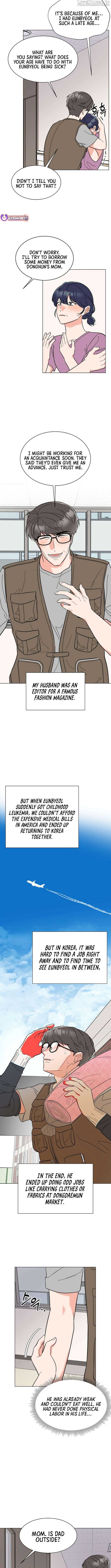 1st year Max Level Manager chapter 161 page 5