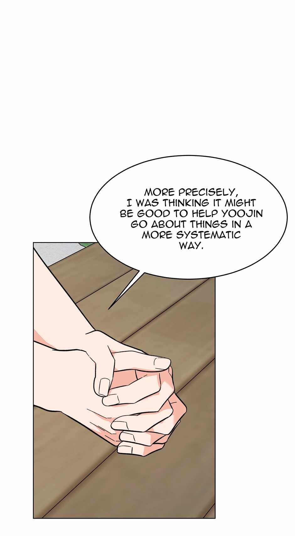 1st year Max Level Manager chapter 167 page 3