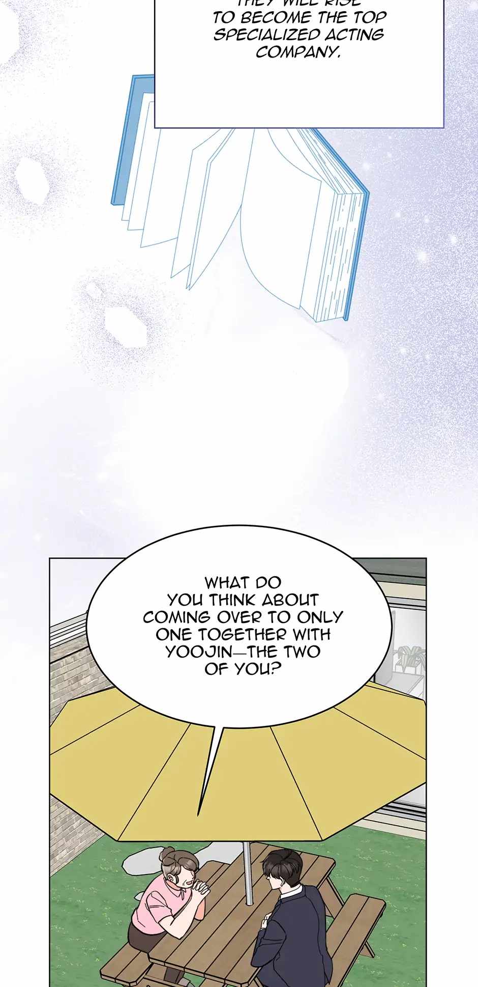 1st year Max Level Manager chapter 167 page 6