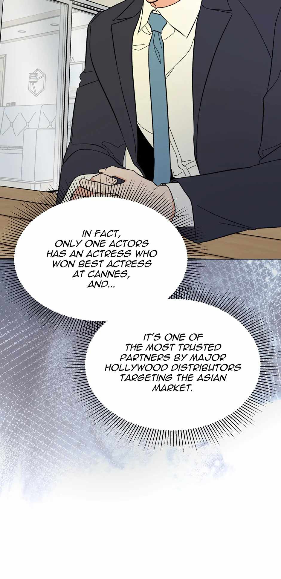 1st year Max Level Manager chapter 167 page 8