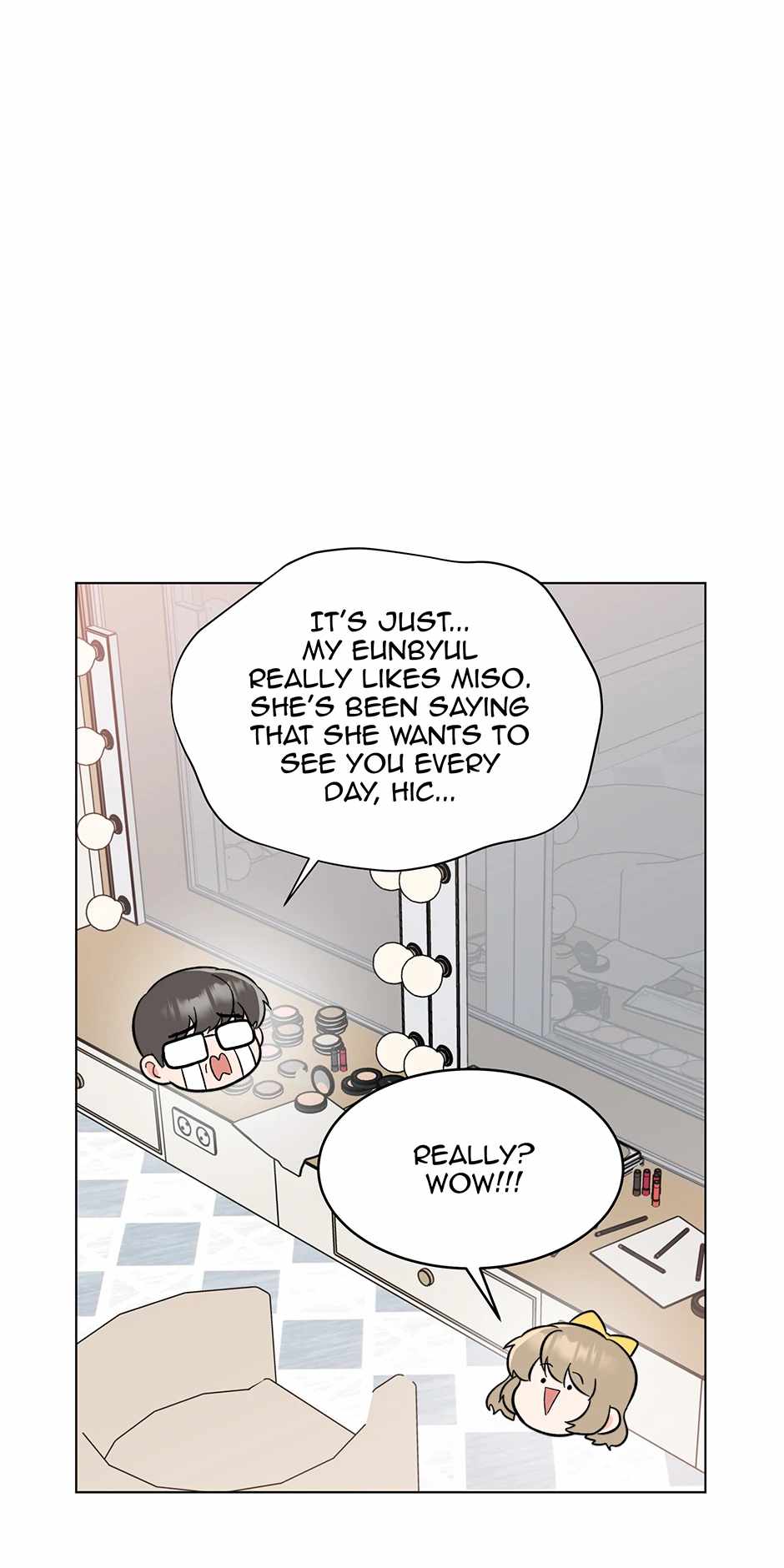 1st year Max Level Manager chapter 167 page 47