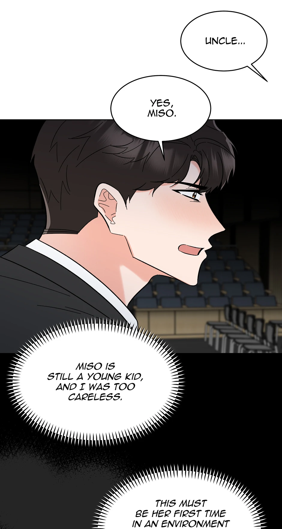 1st year Max Level Manager chapter 169 page 10