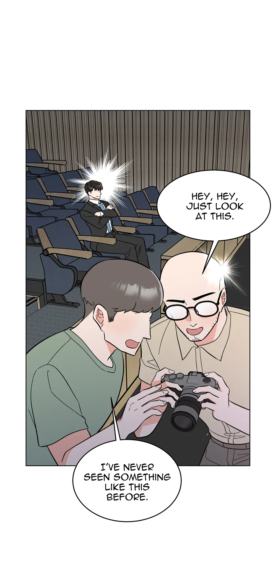 1st year Max Level Manager chapter 169 page 20