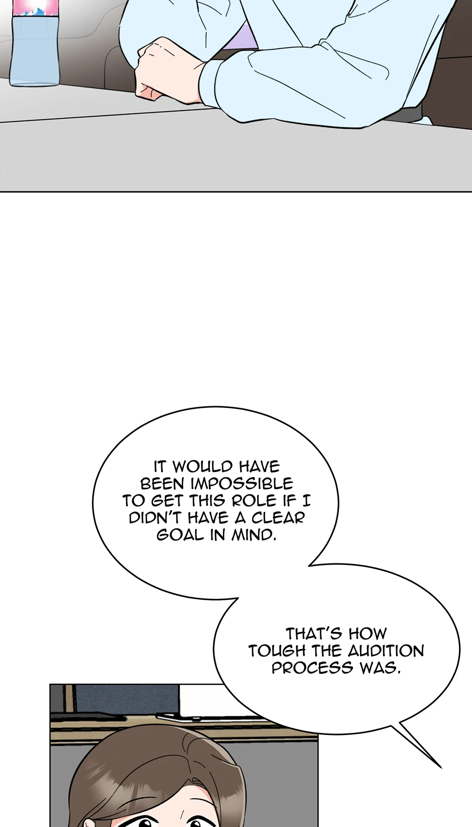 1st year Max Level Manager chapter 169 page 31