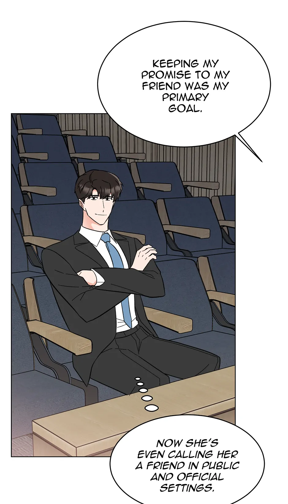 1st year Max Level Manager chapter 169 page 34