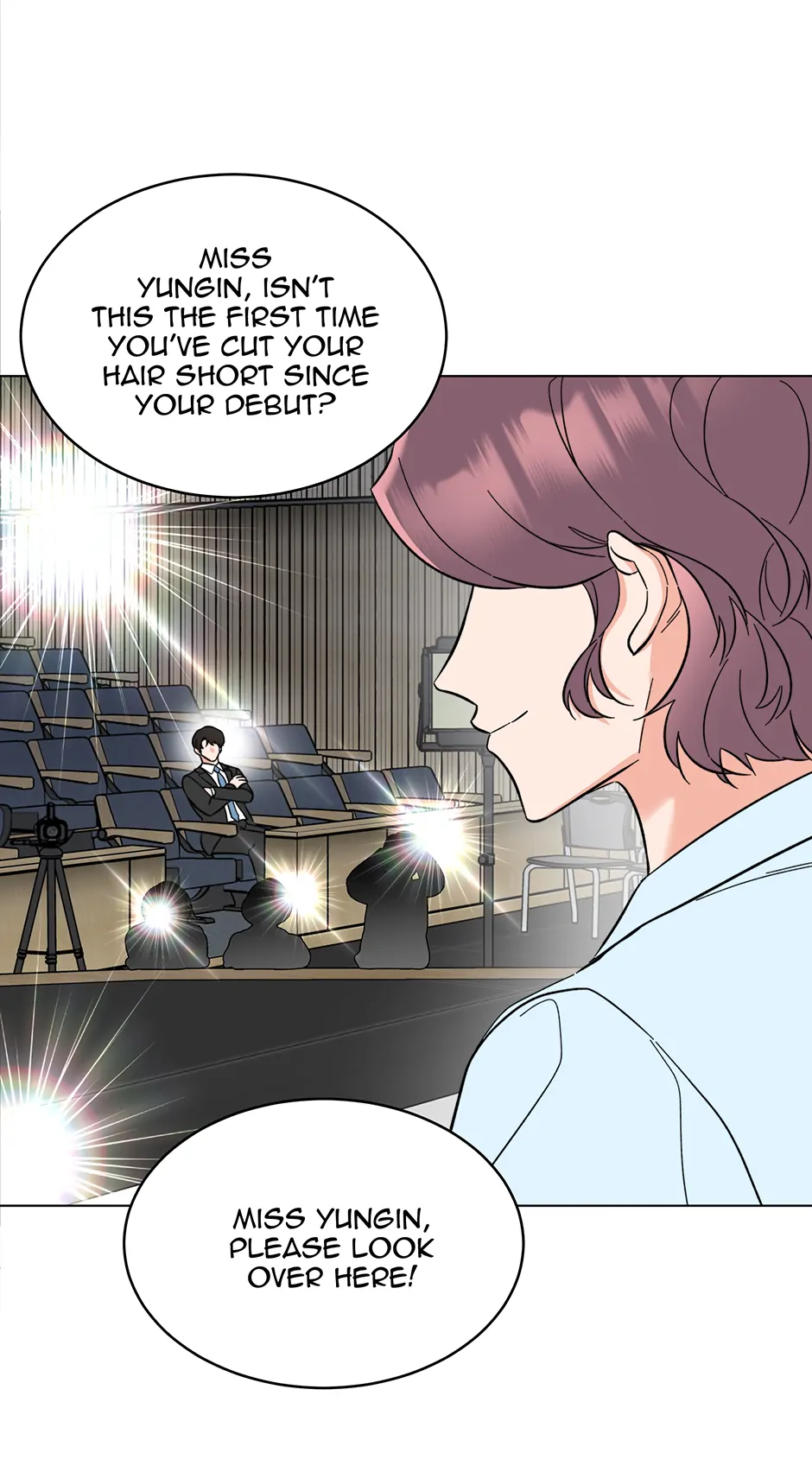 1st year Max Level Manager chapter 169 page 38